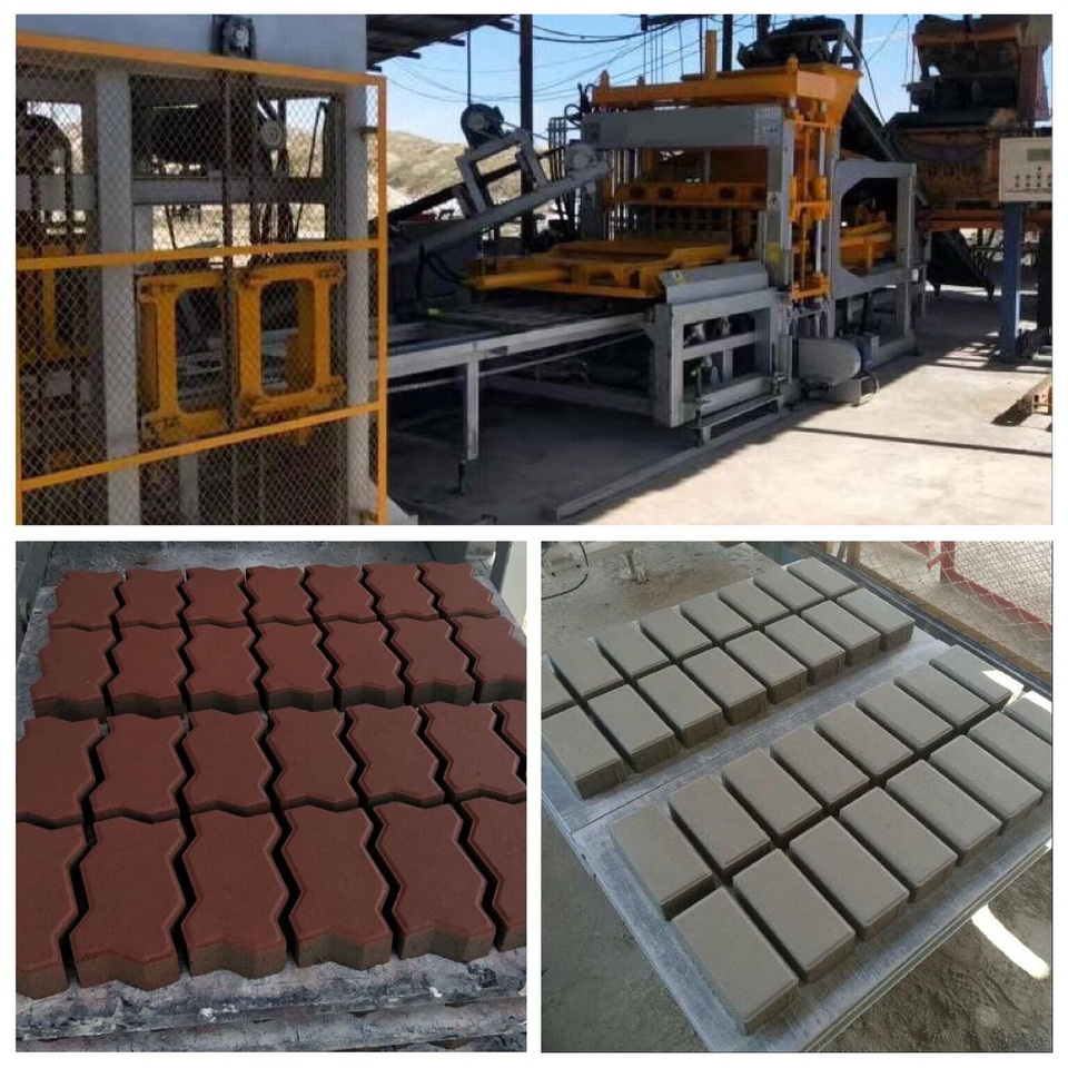 XCMG Official Full Automatic Concrete Brick Block Making Machine for Sale - Betonikivikone: kuva XCMG Official Full Automatic Concrete Brick Block Making Machine for Sale - Betonikivikone XCMG Official Full Automatic Concrete Brick Block Making Machine for Sale - Betonikivikone: kuva XCMG Official Full Automatic Concrete Brick Block Making Machine for Sale - Betonikivikone