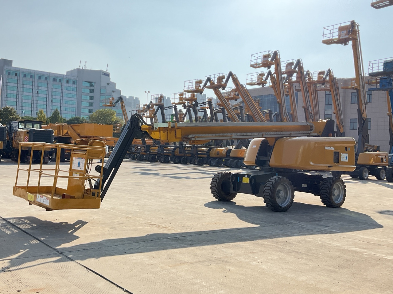 XCMG Official GTBZ22S Manlift Boom Lift 22m Used Cherry Pickers For Sale - Kuukulkija: kuva XCMG Official GTBZ22S Manlift Boom Lift 22m Used Cherry Pickers For Sale - Kuukulkija XCMG Official GTBZ22S Manlift Boom Lift 22m Used Cherry Pickers For Sale - Kuukulkija: kuva XCMG Official GTBZ22S Manlift Boom Lift 22m Used Cherry Pickers For Sale - Kuukulkija