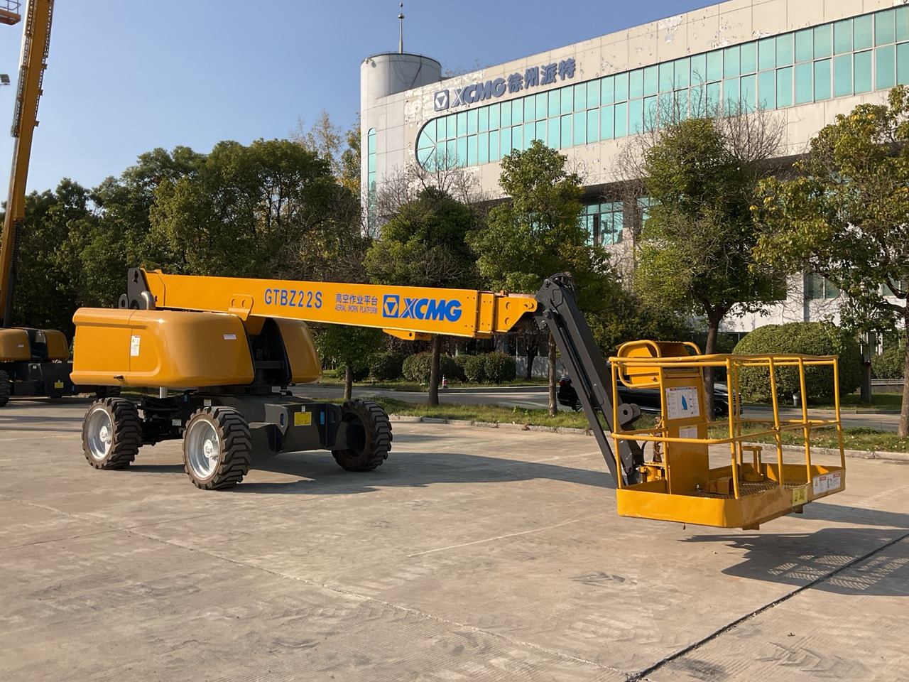 XCMG Official GTBZ22S Manlift Boom Lift 22m Used Cherry Pickers For Sale - Kuukulkija: kuva XCMG Official GTBZ22S Manlift Boom Lift 22m Used Cherry Pickers For Sale - Kuukulkija XCMG Official GTBZ22S Manlift Boom Lift 22m Used Cherry Pickers For Sale - Kuukulkija: kuva XCMG Official GTBZ22S Manlift Boom Lift 22m Used Cherry Pickers For Sale - Kuukulkija