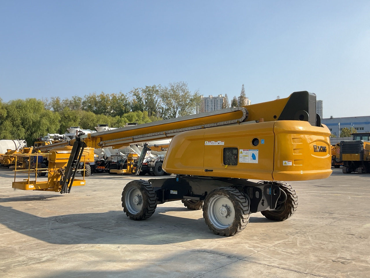 XCMG Official GTBZ22S Manlift Boom Lift 22m Used Cherry Pickers For Sale - Kuukulkija: kuva XCMG Official GTBZ22S Manlift Boom Lift 22m Used Cherry Pickers For Sale - Kuukulkija XCMG Official GTBZ22S Manlift Boom Lift 22m Used Cherry Pickers For Sale - Kuukulkija: kuva XCMG Official GTBZ22S Manlift Boom Lift 22m Used Cherry Pickers For Sale - Kuukulkija