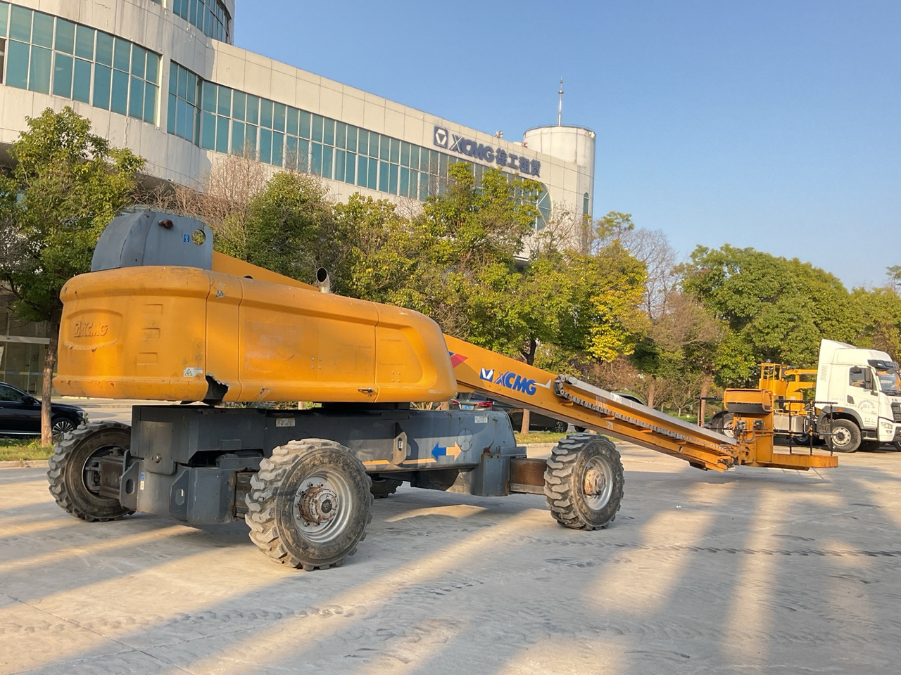 XCMG Official GTBZ30S Used Straight Arm Lift 30m Aerial Work Platform Hot Sale - Kuukulkija: kuva XCMG Official GTBZ30S Used Straight Arm Lift 30m Aerial Work Platform Hot Sale - Kuukulkija XCMG Official GTBZ30S Used Straight Arm Lift 30m Aerial Work Platform Hot Sale - Kuukulkija: kuva XCMG Official GTBZ30S Used Straight Arm Lift 30m Aerial Work Platform Hot Sale - Kuukulkija