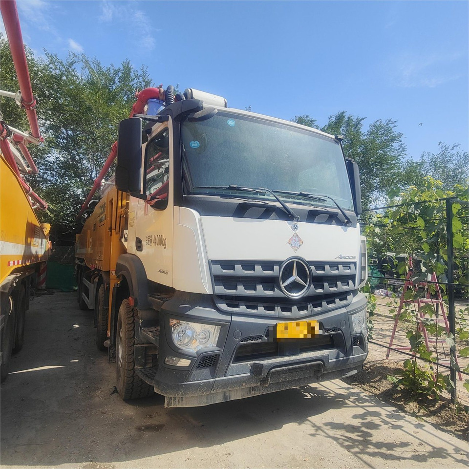 XCMG Official Hb62V 2020 Year Used Concrete Pump Truck for Sale - Betonipumppuauto: kuva XCMG Official Hb62V 2020 Year Used Concrete Pump Truck for Sale - Betonipumppuauto XCMG Official Hb62V 2020 Year Used Concrete Pump Truck for Sale - Betonipumppuauto: kuva XCMG Official Hb62V 2020 Year Used Concrete Pump Truck for Sale - Betonipumppuauto