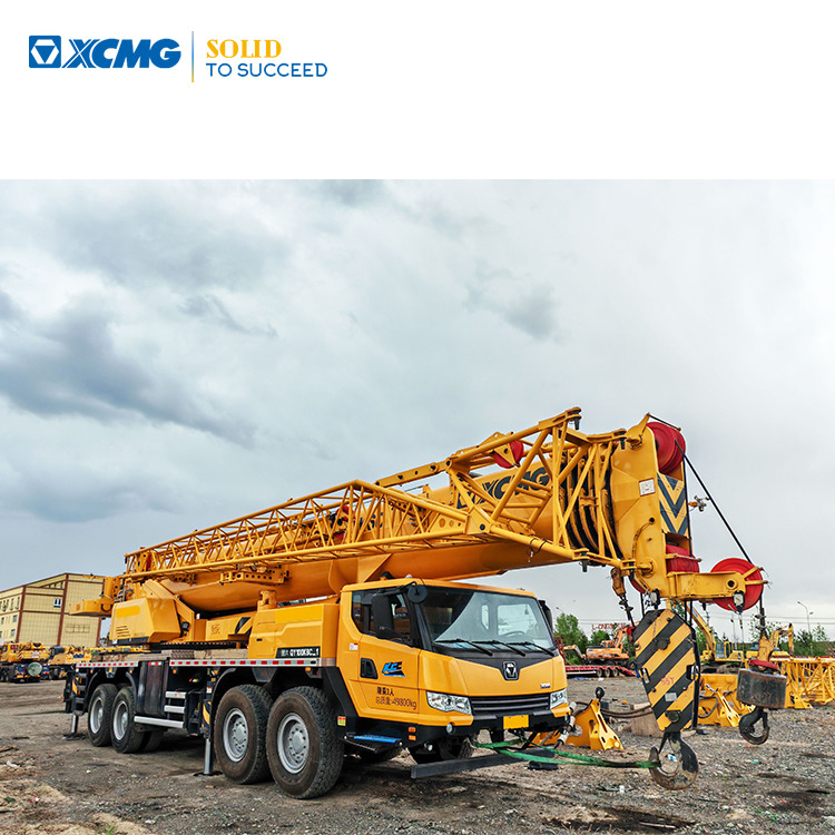 XCMG Official QY100K6C Second Hand Pickup Truck Crane 100t All Terrain Crane - Ajoneuvonosturi: kuva XCMG Official QY100K6C Second Hand Pickup Truck Crane 100t All Terrain Crane - Ajoneuvonosturi XCMG Official QY100K6C Second Hand Pickup Truck Crane 100t All Terrain Crane - Ajoneuvonosturi: kuva XCMG Official QY100K6C Second Hand Pickup Truck Crane 100t All Terrain Crane - Ajoneuvonosturi