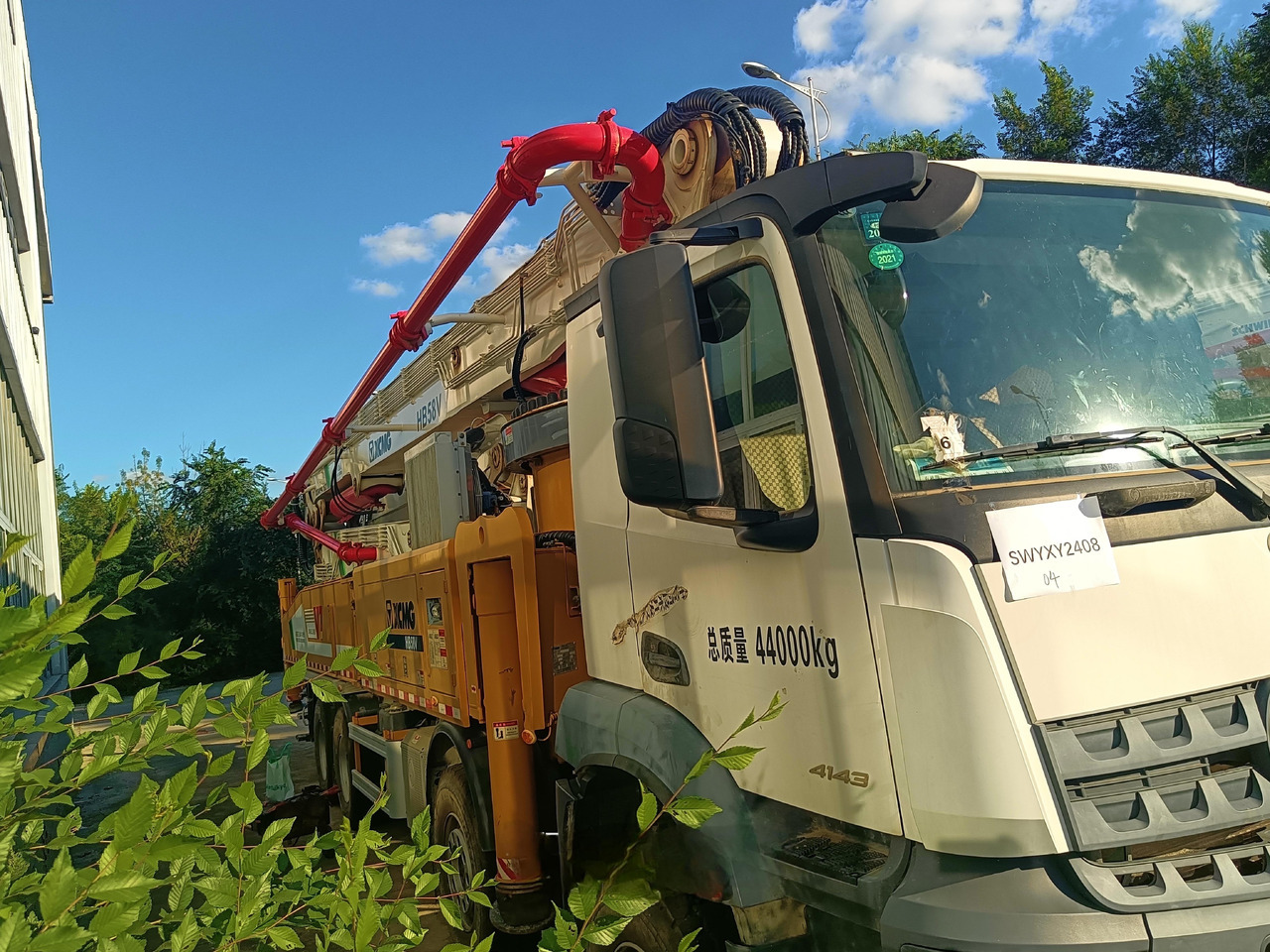 XCMG Official Schwing Concrete Pump HB58V 58m Mobile Hydraulic Used Concrete Pump Truck For Sale - Betonipumppuauto: kuva XCMG Official Schwing Concrete Pump HB58V 58m Mobile Hydraulic Used Concrete Pump Truck For Sale - Betonipumppuauto XCMG Official Schwing Concrete Pump HB58V 58m Mobile Hydraulic Used Concrete Pump Truck For Sale - Betonipumppuauto: kuva XCMG Official Schwing Concrete Pump HB58V 58m Mobile Hydraulic Used Concrete Pump Truck For Sale - Betonipumppuauto