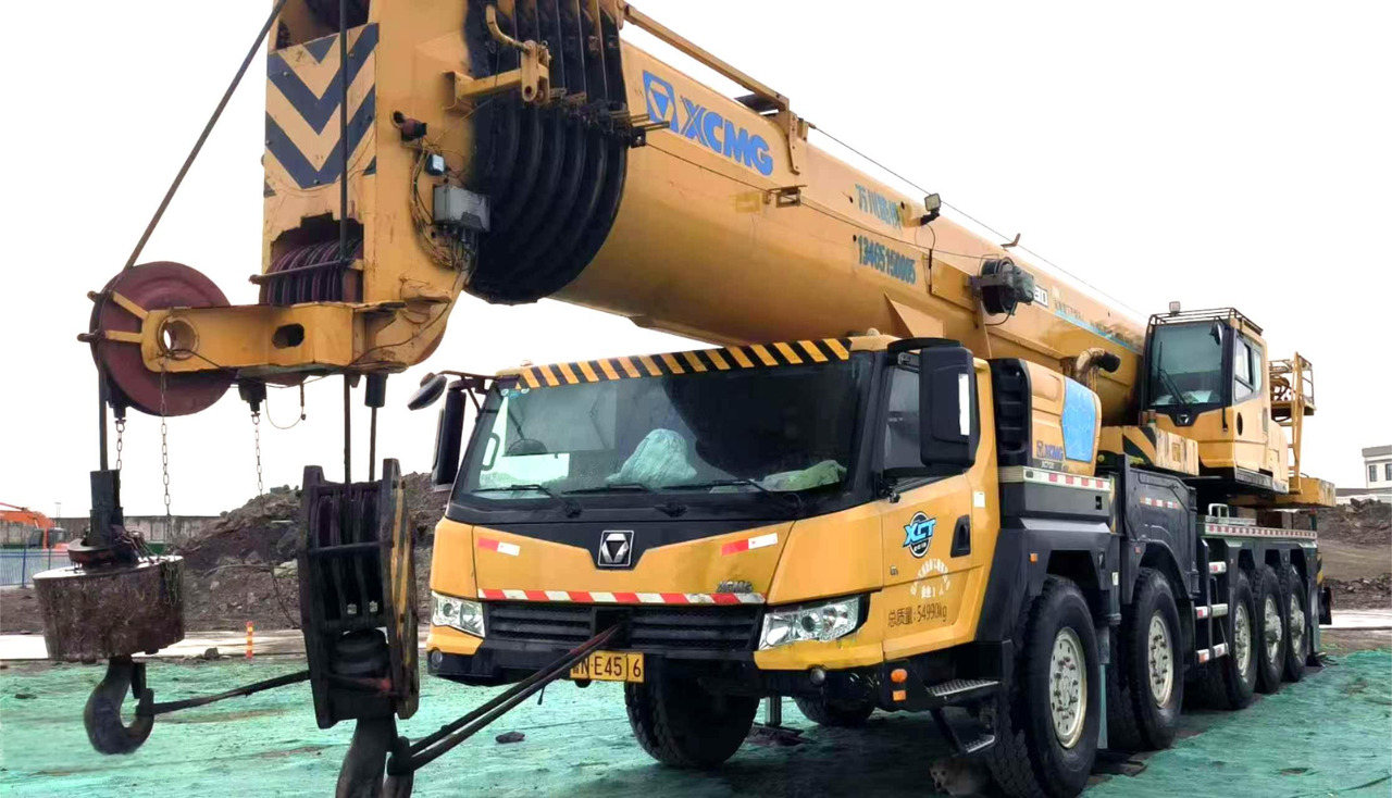 XCMG Official Second Hand 100 ton Mobile Crane XCT100 Hydraulic Pickup Truck Crane Price - Ajoneuvonosturi: kuva XCMG Official Second Hand 100 ton Mobile Crane XCT100 Hydraulic Pickup Truck Crane Price - Ajoneuvonosturi XCMG Official Second Hand 100 ton Mobile Crane XCT100 Hydraulic Pickup Truck Crane Price - Ajoneuvonosturi: kuva XCMG Official Second Hand 100 ton Mobile Crane XCT100 Hydraulic Pickup Truck Crane Price - Ajoneuvonosturi