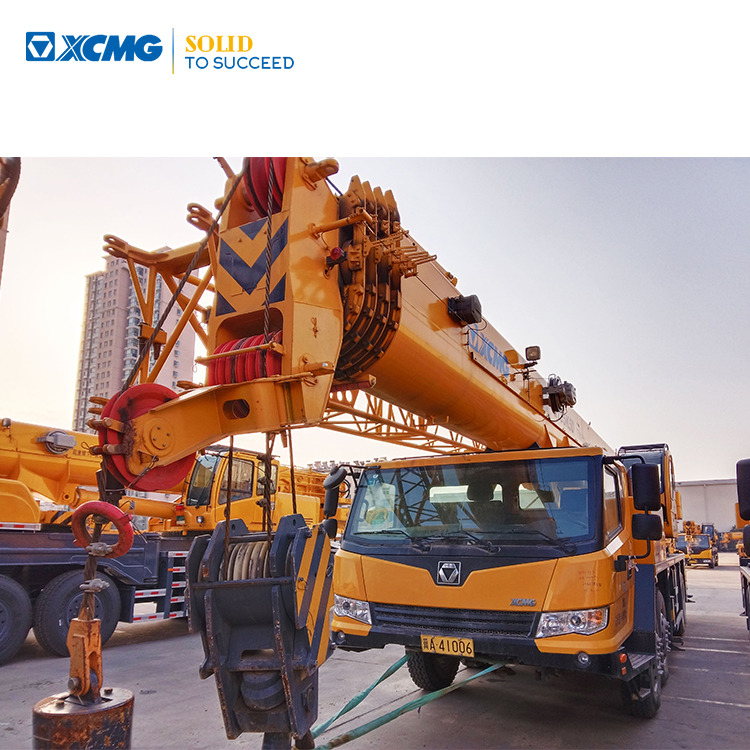 XCMG Official Second Hand 55Ton Telescopic Truck Crane QY55K5D Used Mobile Crane For Sale - Ajoneuvonosturi: kuva XCMG Official Second Hand 55Ton Telescopic Truck Crane QY55K5D Used Mobile Crane For Sale - Ajoneuvonosturi XCMG Official Second Hand 55Ton Telescopic Truck Crane QY55K5D Used Mobile Crane For Sale - Ajoneuvonosturi: kuva XCMG Official Second Hand 55Ton Telescopic Truck Crane QY55K5D Used Mobile Crane For Sale - Ajoneuvonosturi