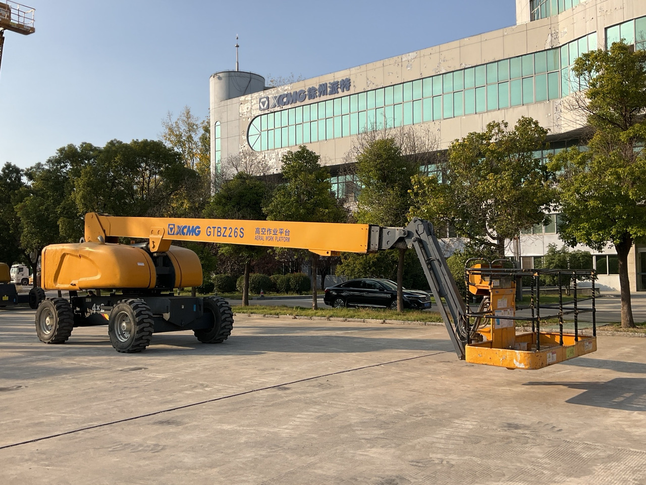 XCMG Official Second Hand Boom Lifts GTBZ26S 26 Meters Aerial Work Platform - Kuukulkija: kuva XCMG Official Second Hand Boom Lifts GTBZ26S 26 Meters Aerial Work Platform - Kuukulkija XCMG Official Second Hand Boom Lifts GTBZ26S 26 Meters Aerial Work Platform - Kuukulkija: kuva XCMG Official Second Hand Boom Lifts GTBZ26S 26 Meters Aerial Work Platform - Kuukulkija