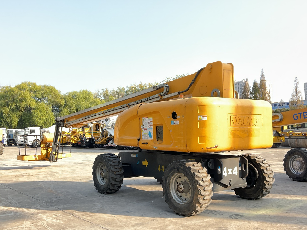 XCMG Official Second Hand Boom Lifts GTBZ26S 26 Meters Aerial Work Platform - Kuukulkija: kuva XCMG Official Second Hand Boom Lifts GTBZ26S 26 Meters Aerial Work Platform - Kuukulkija XCMG Official Second Hand Boom Lifts GTBZ26S 26 Meters Aerial Work Platform - Kuukulkija: kuva XCMG Official Second Hand Boom Lifts GTBZ26S 26 Meters Aerial Work Platform - Kuukulkija