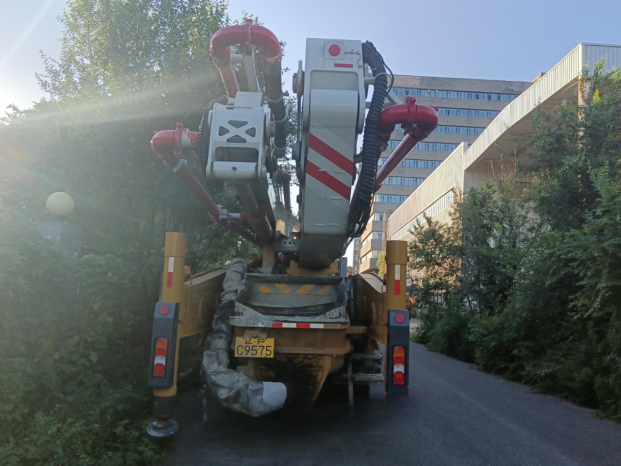 XCMG Official Second Hand HB58V Hydraulic Truck Concrete Pump 58m Truck Mount Concrete Ppumps Price - Betonipumppuauto: kuva XCMG Official Second Hand HB58V Hydraulic Truck Concrete Pump 58m Truck Mount Concrete Ppumps Price - Betonipumppuauto XCMG Official Second Hand HB58V Hydraulic Truck Concrete Pump 58m Truck Mount Concrete Ppumps Price - Betonipumppuauto: kuva XCMG Official Second Hand HB58V Hydraulic Truck Concrete Pump 58m Truck Mount Concrete Ppumps Price - Betonipumppuauto