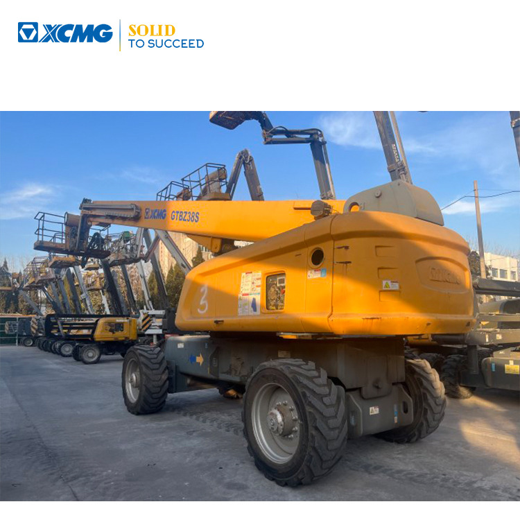 XCMG Official Second Hand Hydraulic Boom Lift GTBZ38S 38m Aerial Work Platform For Sale - Kuukulkija: kuva XCMG Official Second Hand Hydraulic Boom Lift GTBZ38S 38m Aerial Work Platform For Sale - Kuukulkija XCMG Official Second Hand Hydraulic Boom Lift GTBZ38S 38m Aerial Work Platform For Sale - Kuukulkija: kuva XCMG Official Second Hand Hydraulic Boom Lift GTBZ38S 38m Aerial Work Platform For Sale - Kuukulkija