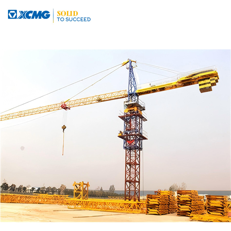 XCMG Official Second Hand Tower Crane 20ton XL6025-20 Luffing Tower Crane Price - Torninosturi: kuva XCMG Official Second Hand Tower Crane 20ton XL6025-20 Luffing Tower Crane Price - Torninosturi XCMG Official Second Hand Tower Crane 20ton XL6025-20 Luffing Tower Crane Price - Torninosturi: kuva XCMG Official Second Hand Tower Crane 20ton XL6025-20 Luffing Tower Crane Price - Torninosturi
