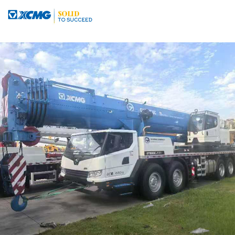 XCMG Official Unused Stock 100 Ton Mobile Crane QY100K6C_1 Truck Mounted Crane For Sale - Ajoneuvonosturi: kuva XCMG Official Unused Stock 100 Ton Mobile Crane QY100K6C_1 Truck Mounted Crane For Sale - Ajoneuvonosturi XCMG Official Unused Stock 100 Ton Mobile Crane QY100K6C_1 Truck Mounted Crane For Sale - Ajoneuvonosturi: kuva XCMG Official Unused Stock 100 Ton Mobile Crane QY100K6C_1 Truck Mounted Crane For Sale - Ajoneuvonosturi
