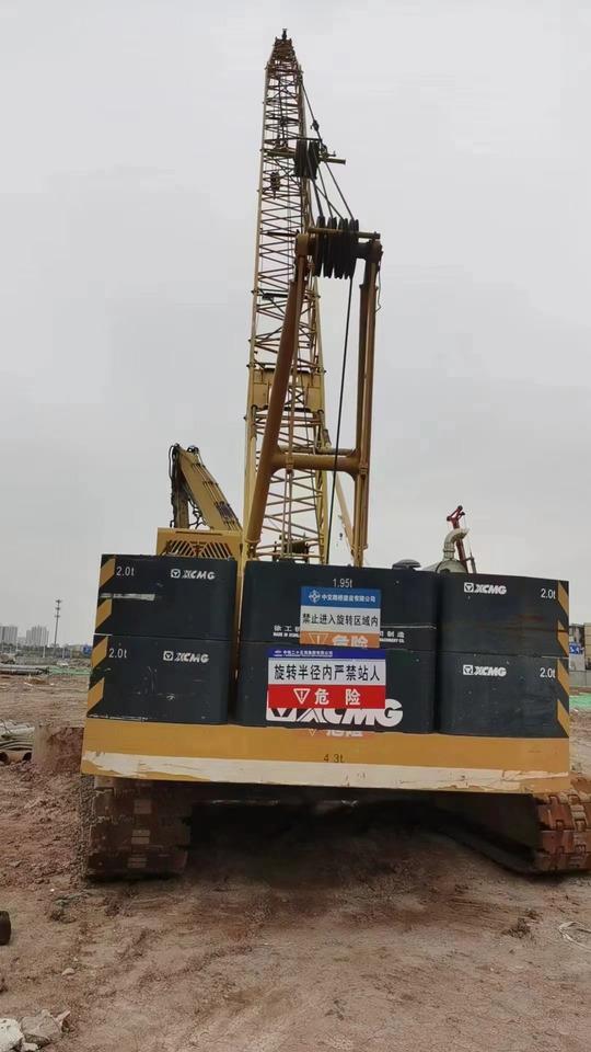 XCMG Official Used 55 Ton Crawler Crane XGC55 Second Hand Small Hydraulic Mobile Crane With High Quality - Telaketjunosturi: kuva XCMG Official Used 55 Ton Crawler Crane XGC55 Second Hand Small Hydraulic Mobile Crane With High Quality - Telaketjunosturi XCMG Official Used 55 Ton Crawler Crane XGC55 Second Hand Small Hydraulic Mobile Crane With High Quality - Telaketjunosturi: kuva XCMG Official Used 55 Ton Crawler Crane XGC55 Second Hand Small Hydraulic Mobile Crane With High Quality - Telaketjunosturi