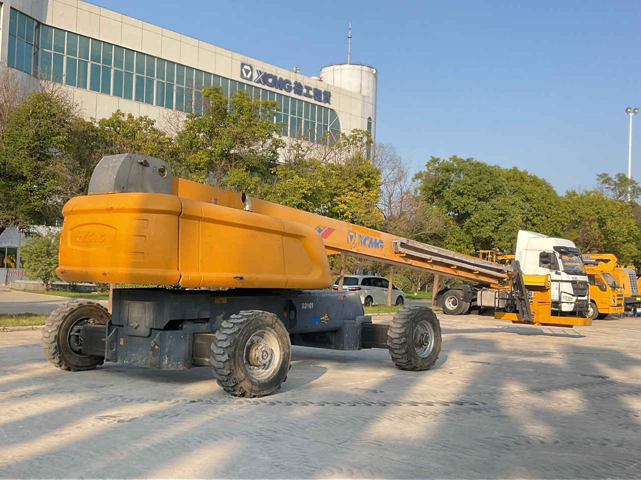XCMG Official Used Boom Lift Telescoping Lift GTBZ32S 32m Aerial Work Platform For Sale - Kuukulkija: kuva XCMG Official Used Boom Lift Telescoping Lift GTBZ32S 32m Aerial Work Platform For Sale - Kuukulkija XCMG Official Used Boom Lift Telescoping Lift GTBZ32S 32m Aerial Work Platform For Sale - Kuukulkija: kuva XCMG Official Used Boom Lift Telescoping Lift GTBZ32S 32m Aerial Work Platform For Sale - Kuukulkija