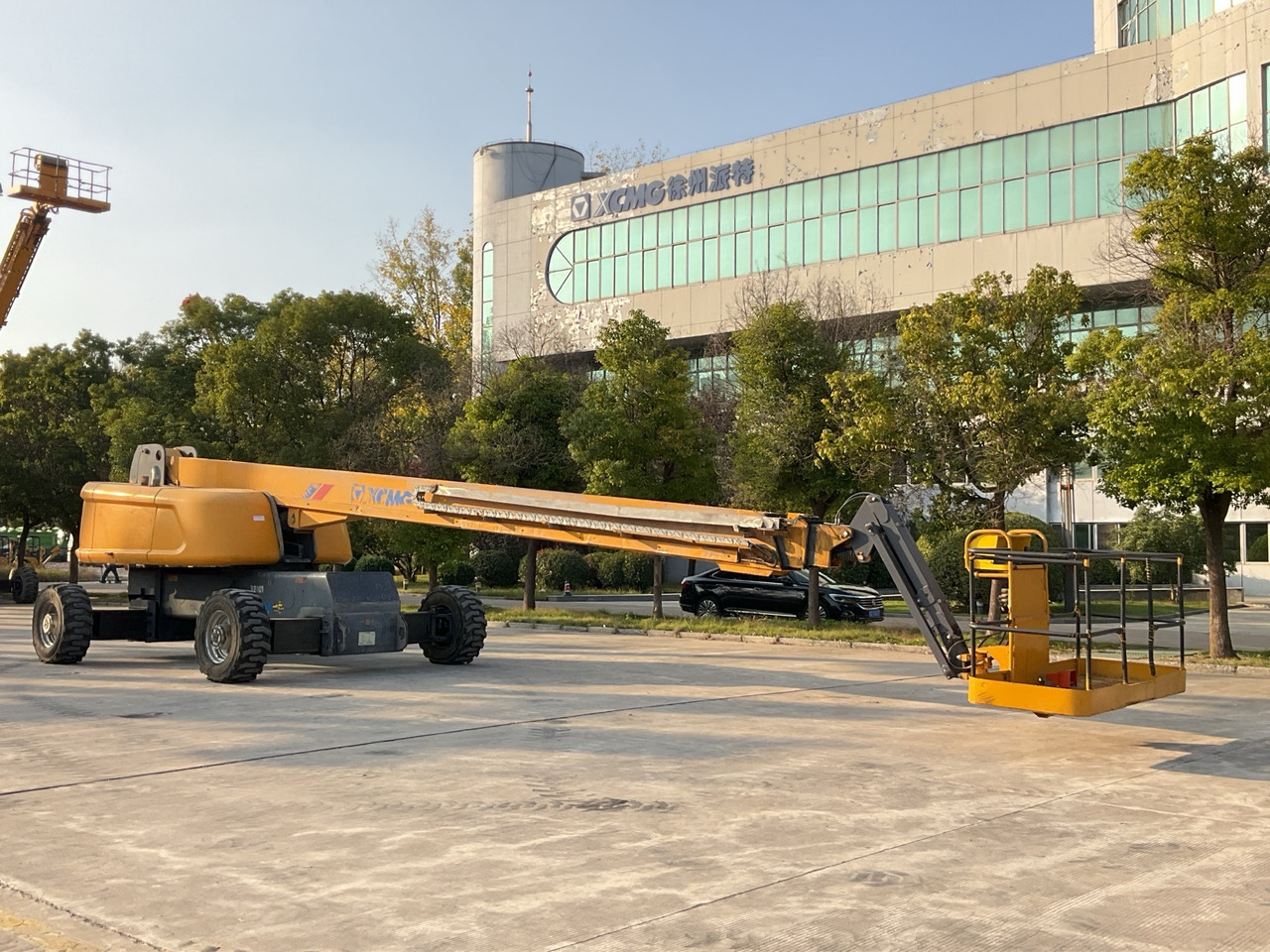 XCMG Official Used Boom Lift Telescoping Lift GTBZ32S 32m Aerial Work Platform For Sale - Kuukulkija: kuva XCMG Official Used Boom Lift Telescoping Lift GTBZ32S 32m Aerial Work Platform For Sale - Kuukulkija XCMG Official Used Boom Lift Telescoping Lift GTBZ32S 32m Aerial Work Platform For Sale - Kuukulkija: kuva XCMG Official Used Boom Lift Telescoping Lift GTBZ32S 32m Aerial Work Platform For Sale - Kuukulkija