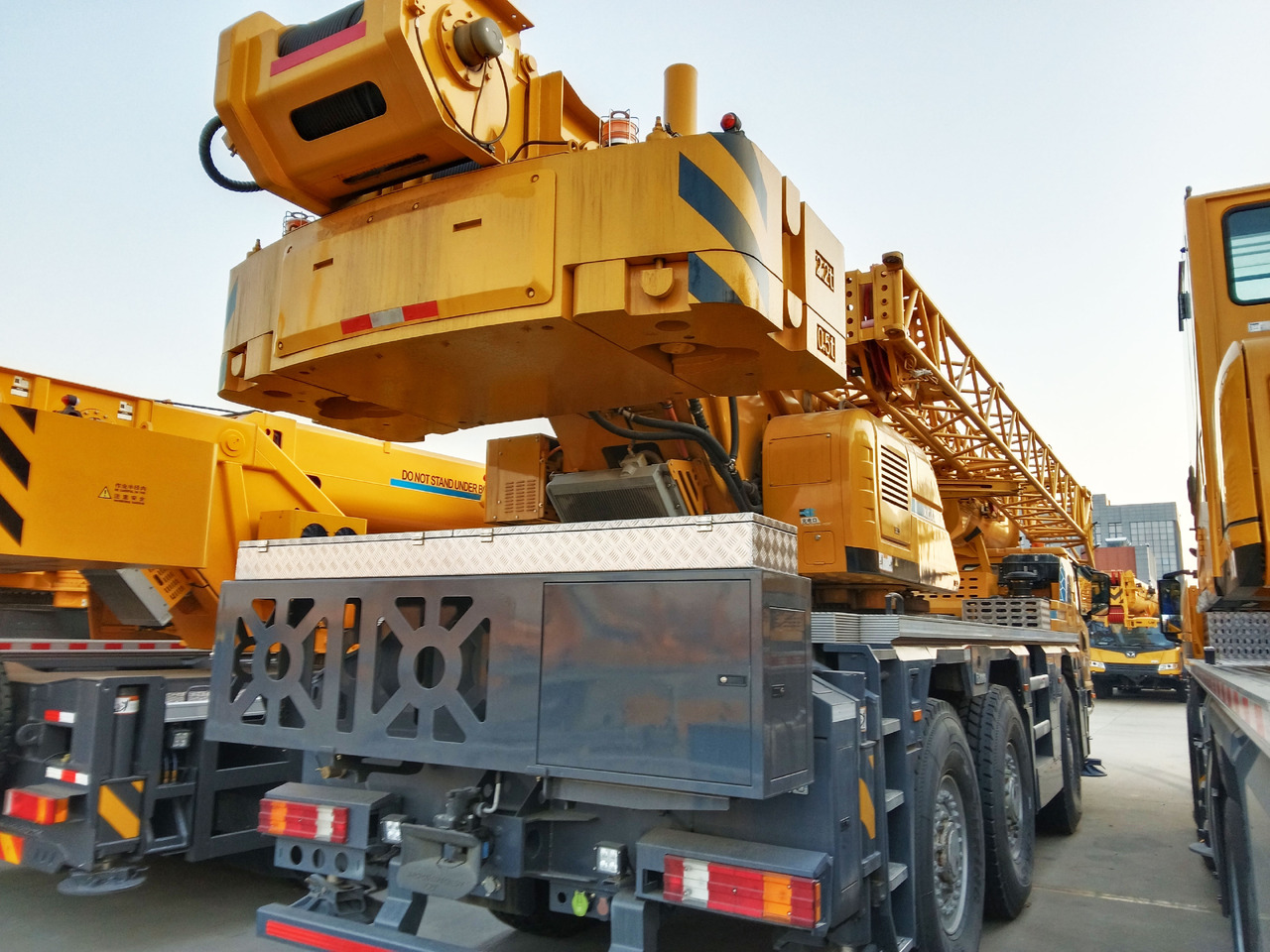 XCMG Official Used Electric Truck Crane XCA60-EV 60 Ton Electric Mobile Crane Price - Kaikki maastonosturi: kuva XCMG Official Used Electric Truck Crane XCA60-EV 60 Ton Electric Mobile Crane Price - Kaikki maastonosturi XCMG Official Used Electric Truck Crane XCA60-EV 60 Ton Electric Mobile Crane Price - Kaikki maastonosturi: kuva XCMG Official Used Electric Truck Crane XCA60-EV 60 Ton Electric Mobile Crane Price - Kaikki maastonosturi