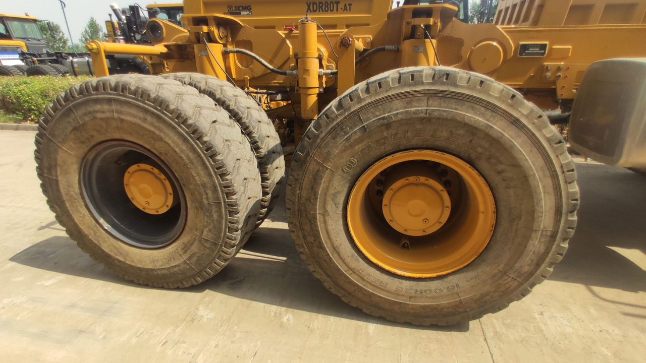 XCMG Official Used Mining Dump Trucks XDR80T 70 Ton Dumper Truck For Sale - Dumpperi: kuva XCMG Official Used Mining Dump Trucks XDR80T 70 Ton Dumper Truck For Sale - Dumpperi XCMG Official Used Mining Dump Trucks XDR80T 70 Ton Dumper Truck For Sale - Dumpperi: kuva XCMG Official Used Mining Dump Trucks XDR80T 70 Ton Dumper Truck For Sale - Dumpperi