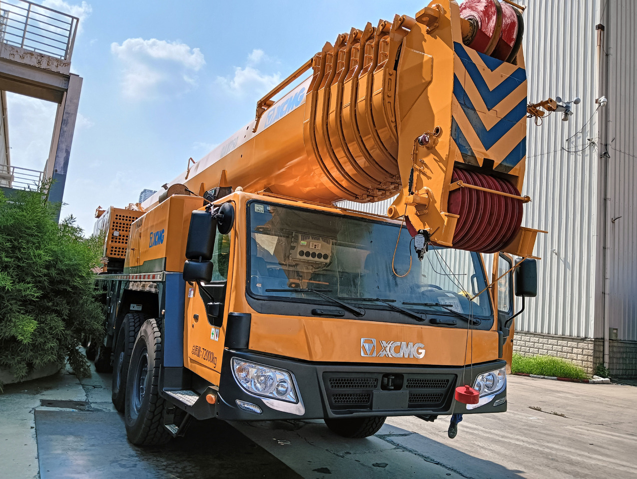 XCMG Official Used Mobile Crane QAY260 All Terrain Cranes Price For Sale - Ajoneuvonosturi: kuva XCMG Official Used Mobile Crane QAY260 All Terrain Cranes Price For Sale - Ajoneuvonosturi XCMG Official Used Mobile Crane QAY260 All Terrain Cranes Price For Sale - Ajoneuvonosturi: kuva XCMG Official Used Mobile Crane QAY260 All Terrain Cranes Price For Sale - Ajoneuvonosturi