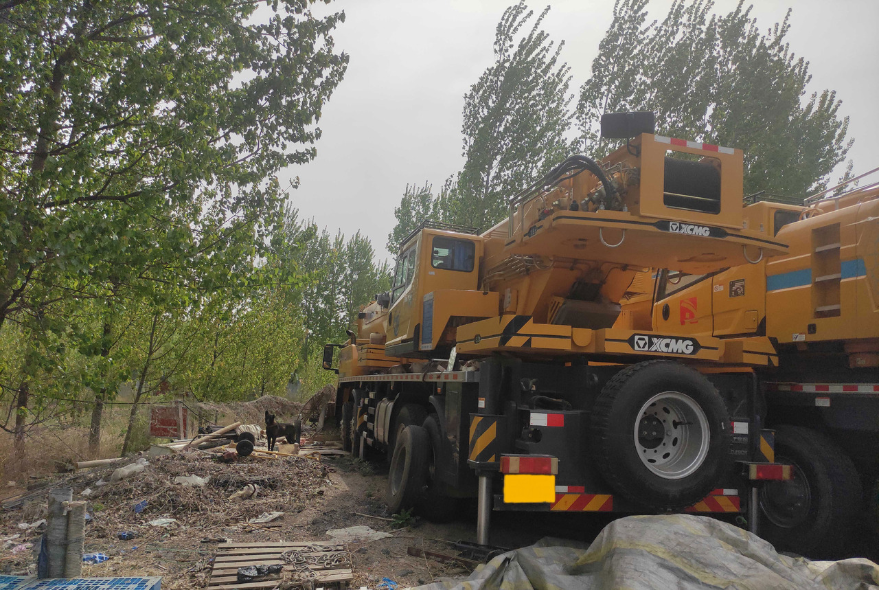 XCMG Official Used Mobile Crane QY80K5C 80 Ton Pickup Truck Crane - Ajoneuvonosturi: kuva XCMG Official Used Mobile Crane QY80K5C 80 Ton Pickup Truck Crane - Ajoneuvonosturi XCMG Official Used Mobile Crane QY80K5C 80 Ton Pickup Truck Crane - Ajoneuvonosturi: kuva XCMG Official Used Mobile Crane QY80K5C 80 Ton Pickup Truck Crane - Ajoneuvonosturi
