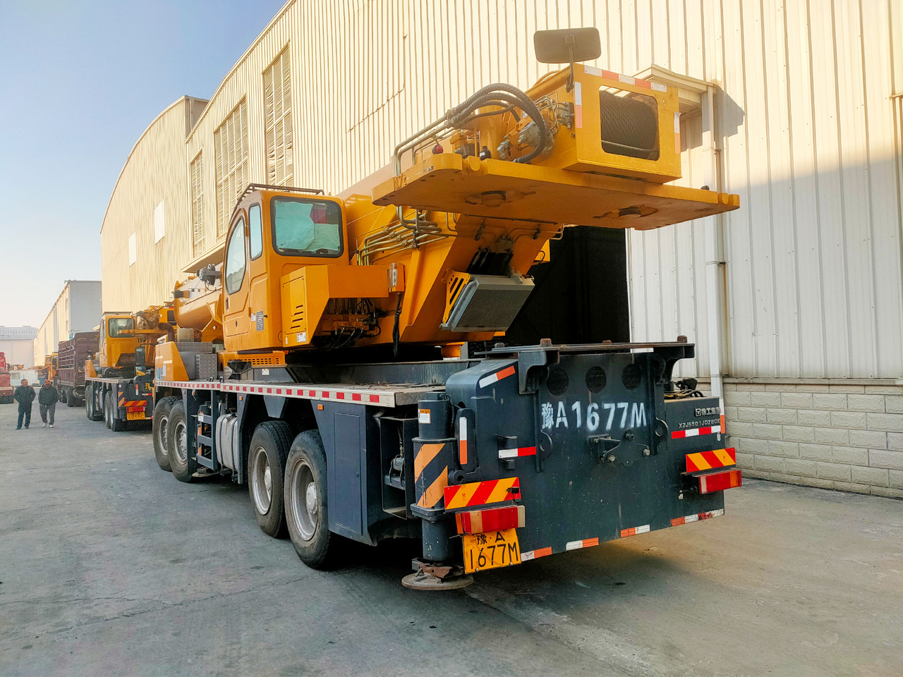 XCMG Official Used Mobile Truck Crane QY80K5D 85 Ton Mobile Hydraulic Crane Price - Ajoneuvonosturi: kuva XCMG Official Used Mobile Truck Crane QY80K5D 85 Ton Mobile Hydraulic Crane Price - Ajoneuvonosturi XCMG Official Used Mobile Truck Crane QY80K5D 85 Ton Mobile Hydraulic Crane Price - Ajoneuvonosturi: kuva XCMG Official Used Mobile Truck Crane QY80K5D 85 Ton Mobile Hydraulic Crane Price - Ajoneuvonosturi