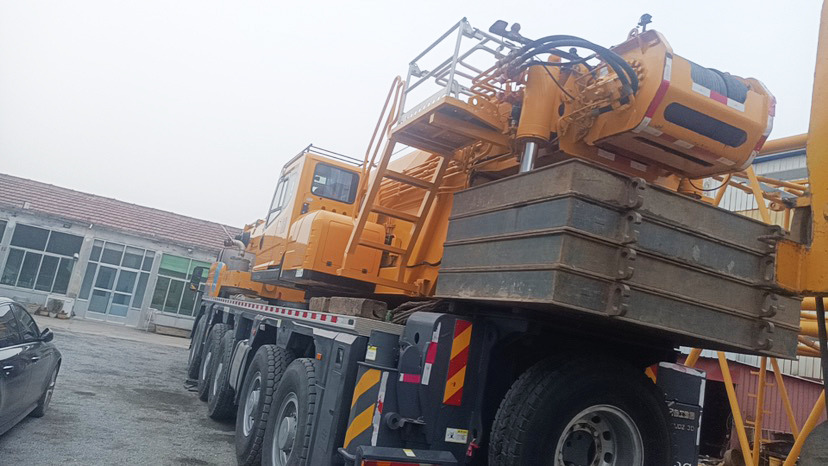 XCMG Official Used Pickup Truck Crane XCA130L7_1 300ton Truck Crane Price - Kaikki maastonosturi: kuva XCMG Official Used Pickup Truck Crane XCA130L7_1 300ton Truck Crane Price - Kaikki maastonosturi XCMG Official Used Pickup Truck Crane XCA130L7_1 300ton Truck Crane Price - Kaikki maastonosturi: kuva XCMG Official Used Pickup Truck Crane XCA130L7_1 300ton Truck Crane Price - Kaikki maastonosturi