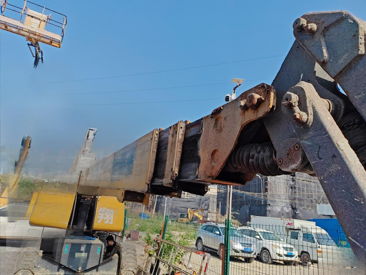 XCMG Official Used Self Propelled Aerial Work Platform 28m XGS28 Hydraulic Lift Cherry Picker - Kuukulkija: kuva XCMG Official Used Self Propelled Aerial Work Platform 28m XGS28 Hydraulic Lift Cherry Picker - Kuukulkija XCMG Official Used Self Propelled Aerial Work Platform 28m XGS28 Hydraulic Lift Cherry Picker - Kuukulkija: kuva XCMG Official Used Self Propelled Aerial Work Platform 28m XGS28 Hydraulic Lift Cherry Picker - Kuukulkija