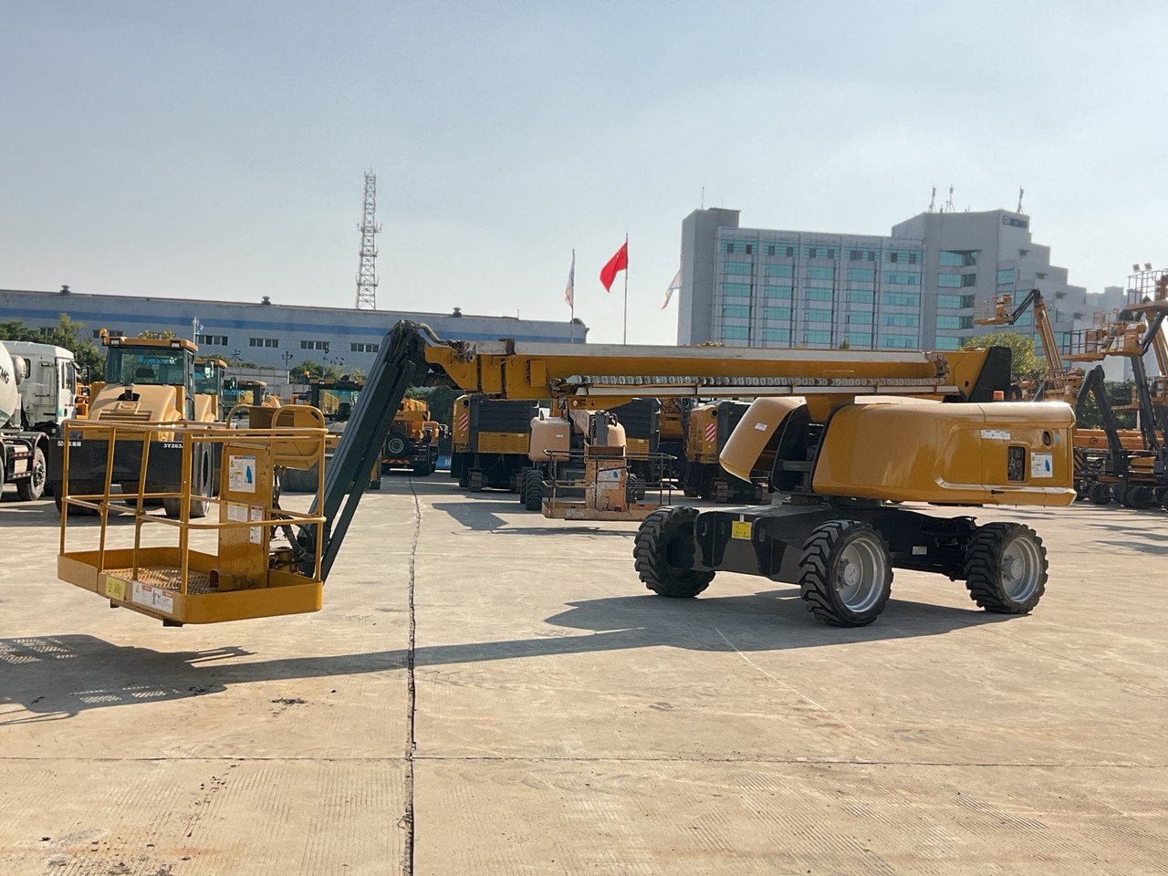 XCMG Official Used Straight Arm GTBZ22S 22m Aaerial Work Platform Price - Kuukulkija: kuva XCMG Official Used Straight Arm GTBZ22S 22m Aaerial Work Platform Price - Kuukulkija XCMG Official Used Straight Arm GTBZ22S 22m Aaerial Work Platform Price - Kuukulkija: kuva XCMG Official Used Straight Arm GTBZ22S 22m Aaerial Work Platform Price - Kuukulkija