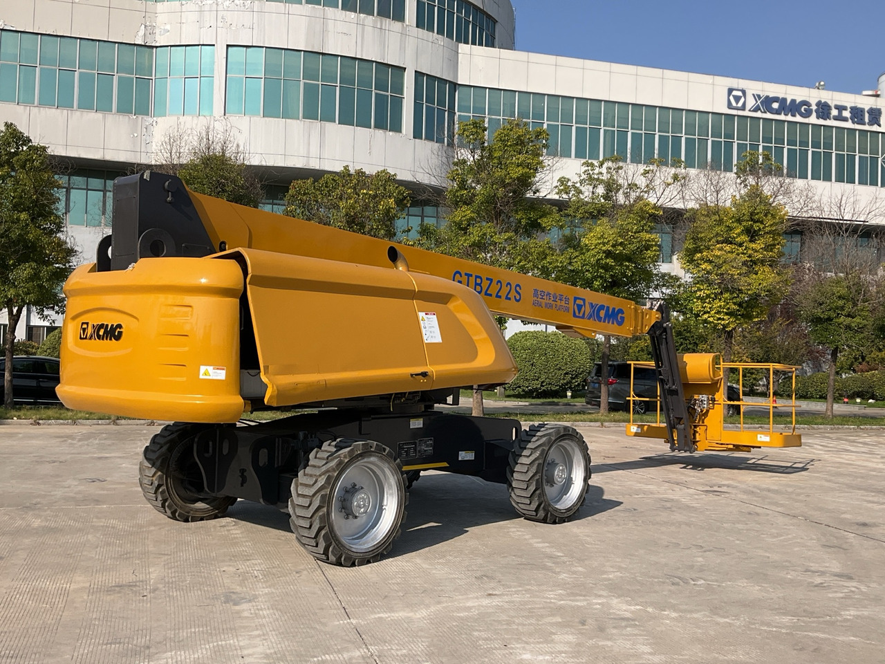XCMG Official Used Straight Arm GTBZ22S 22m Aaerial Work Platform Price - Kuukulkija: kuva XCMG Official Used Straight Arm GTBZ22S 22m Aaerial Work Platform Price - Kuukulkija XCMG Official Used Straight Arm GTBZ22S 22m Aaerial Work Platform Price - Kuukulkija: kuva XCMG Official Used Straight Arm GTBZ22S 22m Aaerial Work Platform Price - Kuukulkija