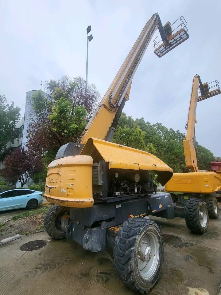 XCMG Official Used Telescopic Lifting Boom GTBZ38S 38m Aerial Work Platform For Sale - Kuukulkija: kuva XCMG Official Used Telescopic Lifting Boom GTBZ38S 38m Aerial Work Platform For Sale - Kuukulkija XCMG Official Used Telescopic Lifting Boom GTBZ38S 38m Aerial Work Platform For Sale - Kuukulkija: kuva XCMG Official Used Telescopic Lifting Boom GTBZ38S 38m Aerial Work Platform For Sale - Kuukulkija