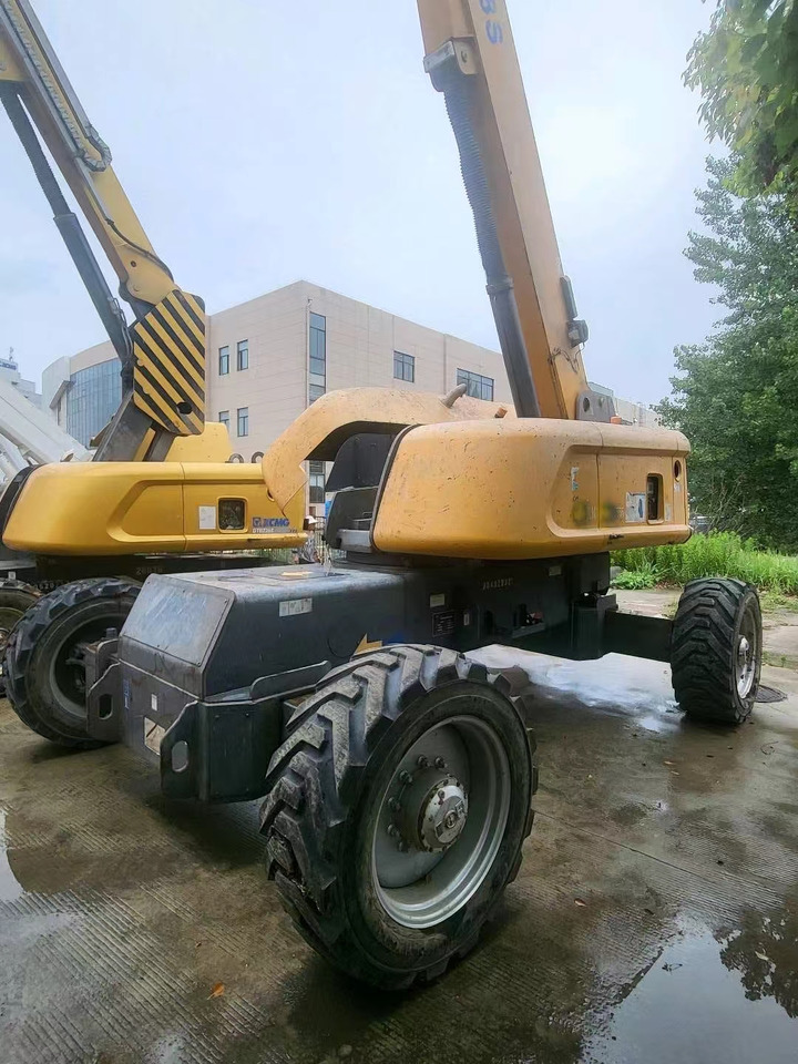 XCMG Official Used Telescopic Lifting Boom GTBZ38S 38m Aerial Work Platform For Sale - Kuukulkija: kuva XCMG Official Used Telescopic Lifting Boom GTBZ38S 38m Aerial Work Platform For Sale - Kuukulkija XCMG Official Used Telescopic Lifting Boom GTBZ38S 38m Aerial Work Platform For Sale - Kuukulkija: kuva XCMG Official Used Telescopic Lifting Boom GTBZ38S 38m Aerial Work Platform For Sale - Kuukulkija