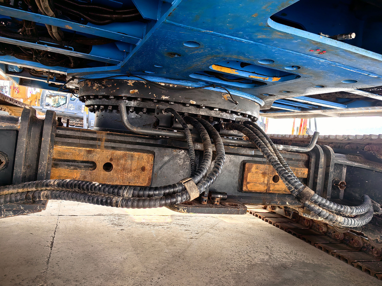 Porakone XCMG Official Used rotary drilling rig XR240E 80m Hydraulic Piling Rig Machine For Sale: kuva Porakone XCMG Official Used rotary drilling rig XR240E 80m Hydraulic Piling Rig Machine For Sale