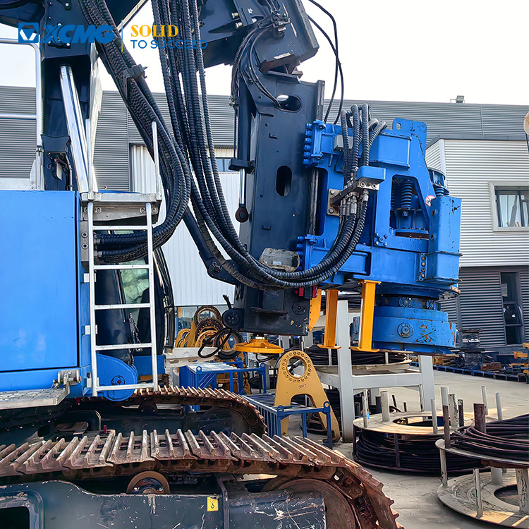 XCMG Official Used rotary drilling rig XR240E 80m Hydraulic Piling Rig Machine For Sale - Porakone: kuva XCMG Official Used rotary drilling rig XR240E 80m Hydraulic Piling Rig Machine For Sale - Porakone XCMG Official Used rotary drilling rig XR240E 80m Hydraulic Piling Rig Machine For Sale - Porakone: kuva XCMG Official Used rotary drilling rig XR240E 80m Hydraulic Piling Rig Machine For Sale - Porakone