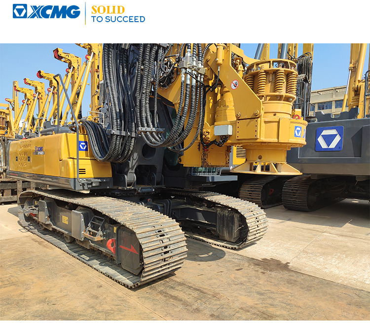 XCMG Official XR160E 56m Used Mini Rotary Drill Rig Piling Drilling Machine for sale - Porakone: kuva XCMG Official XR160E 56m Used Mini Rotary Drill Rig Piling Drilling Machine for sale - Porakone XCMG Official XR160E 56m Used Mini Rotary Drill Rig Piling Drilling Machine for sale - Porakone: kuva XCMG Official XR160E 56m Used Mini Rotary Drill Rig Piling Drilling Machine for sale - Porakone