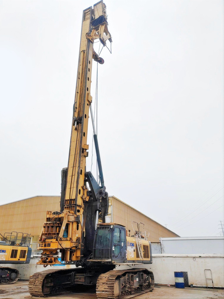 XCMG Official XR240E Rotary Drilling Rig Machine Used Diesel Hydraulic Drilling Rig Price - Porakone: kuva XCMG Official XR240E Rotary Drilling Rig Machine Used Diesel Hydraulic Drilling Rig Price - Porakone XCMG Official XR240E Rotary Drilling Rig Machine Used Diesel Hydraulic Drilling Rig Price - Porakone: kuva XCMG Official XR240E Rotary Drilling Rig Machine Used Diesel Hydraulic Drilling Rig Price - Porakone