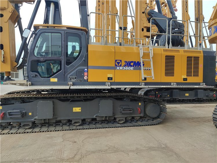 XCMG Official Xr360e Used Track Drilling Machine Used Rotary Drilling Rig Price - Porakone: kuva XCMG Official Xr360e Used Track Drilling Machine Used Rotary Drilling Rig Price - Porakone XCMG Official Xr360e Used Track Drilling Machine Used Rotary Drilling Rig Price - Porakone: kuva XCMG Official Xr360e Used Track Drilling Machine Used Rotary Drilling Rig Price - Porakone