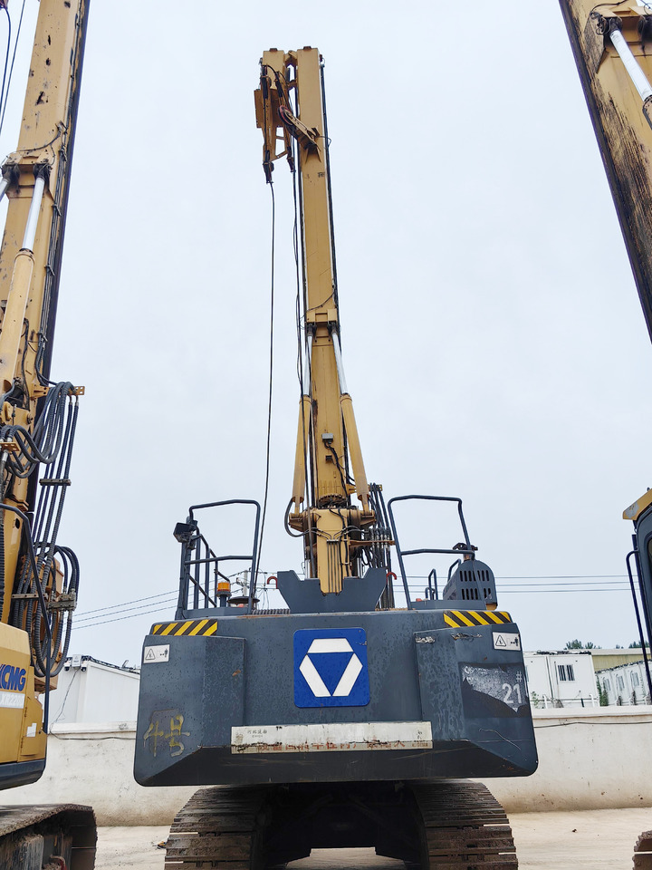 XCMG Offiical Used Rotary Drilling Rigs Drilling Machine XR220D Pile Drilling Rig For Sale - Porakone: kuva XCMG Offiical Used Rotary Drilling Rigs Drilling Machine XR220D Pile Drilling Rig For Sale - Porakone XCMG Offiical Used Rotary Drilling Rigs Drilling Machine XR220D Pile Drilling Rig For Sale - Porakone: kuva XCMG Offiical Used Rotary Drilling Rigs Drilling Machine XR220D Pile Drilling Rig For Sale - Porakone