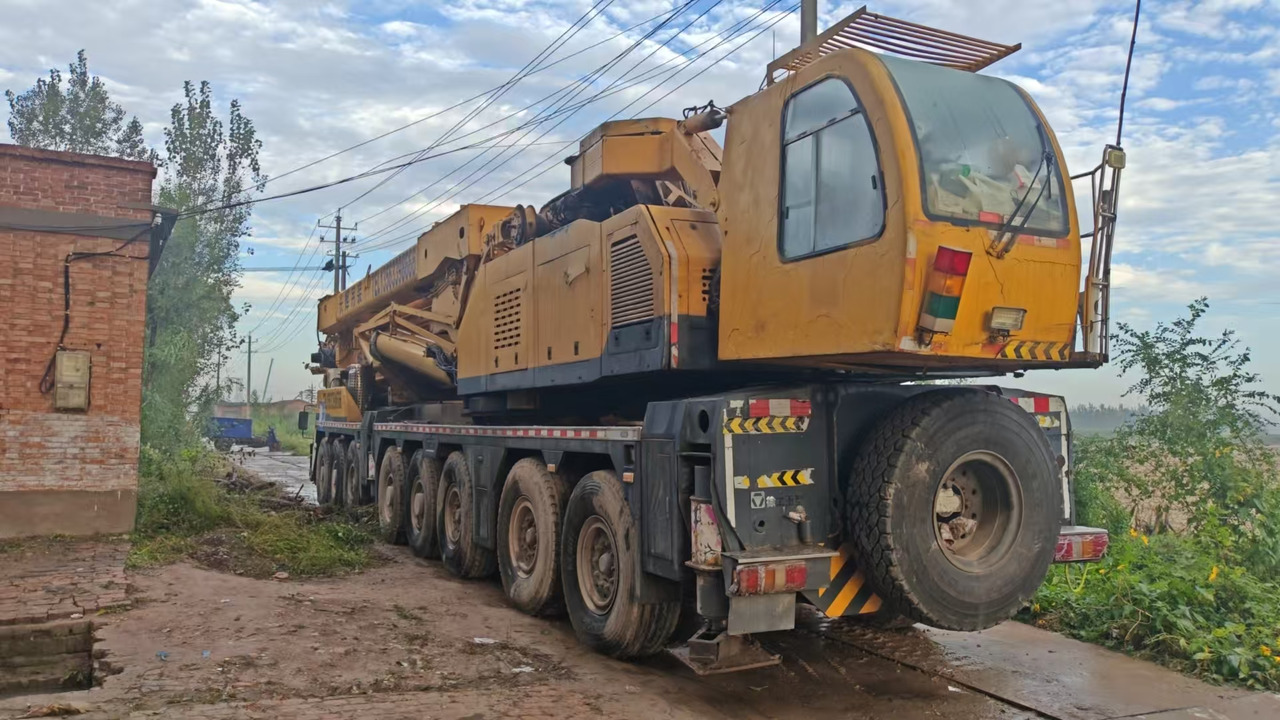 XCMG QAY500 used 500ton diesel all terrain truck crane with telescopic arm price - Kaikki maastonosturi: kuva XCMG QAY500 used 500ton diesel all terrain truck crane with telescopic arm price - Kaikki maastonosturi XCMG QAY500 used 500ton diesel all terrain truck crane with telescopic arm price - Kaikki maastonosturi: kuva XCMG QAY500 used 500ton diesel all terrain truck crane with telescopic arm price - Kaikki maastonosturi