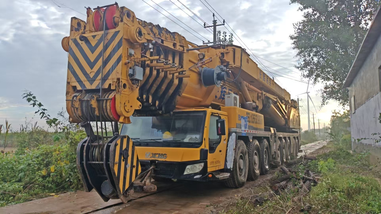 XCMG QAY500 used 500ton diesel all terrain truck crane with telescopic arm price - Kaikki maastonosturi: kuva XCMG QAY500 used 500ton diesel all terrain truck crane with telescopic arm price - Kaikki maastonosturi XCMG QAY500 used 500ton diesel all terrain truck crane with telescopic arm price - Kaikki maastonosturi: kuva XCMG QAY500 used 500ton diesel all terrain truck crane with telescopic arm price - Kaikki maastonosturi