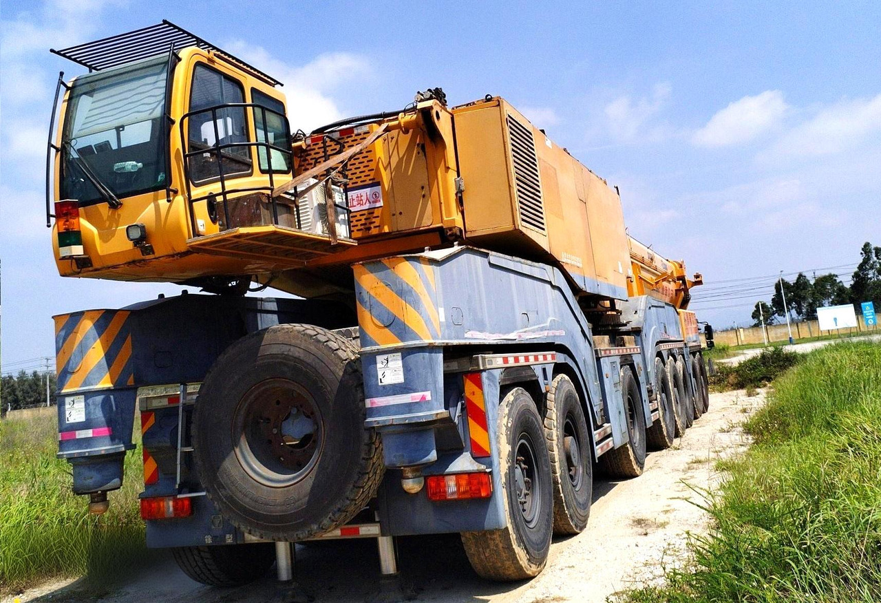 XCMG QAY650A used 650 ton hydraulic all terrain crane truck price - Kaikki maastonosturi: kuva XCMG QAY650A used 650 ton hydraulic all terrain crane truck price - Kaikki maastonosturi XCMG QAY650A used 650 ton hydraulic all terrain crane truck price - Kaikki maastonosturi: kuva XCMG QAY650A used 650 ton hydraulic all terrain crane truck price - Kaikki maastonosturi