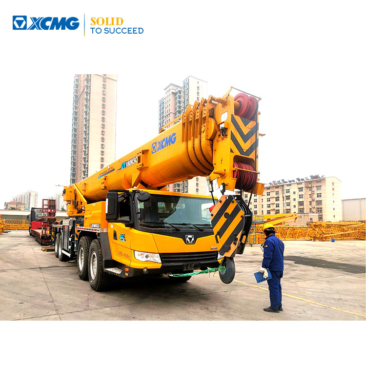 XCMG QY180K5C hydraulic telescopic boom diesel lift crane truck - Ajoneuvonosturi: kuva XCMG QY180K5C hydraulic telescopic boom diesel lift crane truck - Ajoneuvonosturi XCMG QY180K5C hydraulic telescopic boom diesel lift crane truck - Ajoneuvonosturi: kuva XCMG QY180K5C hydraulic telescopic boom diesel lift crane truck - Ajoneuvonosturi