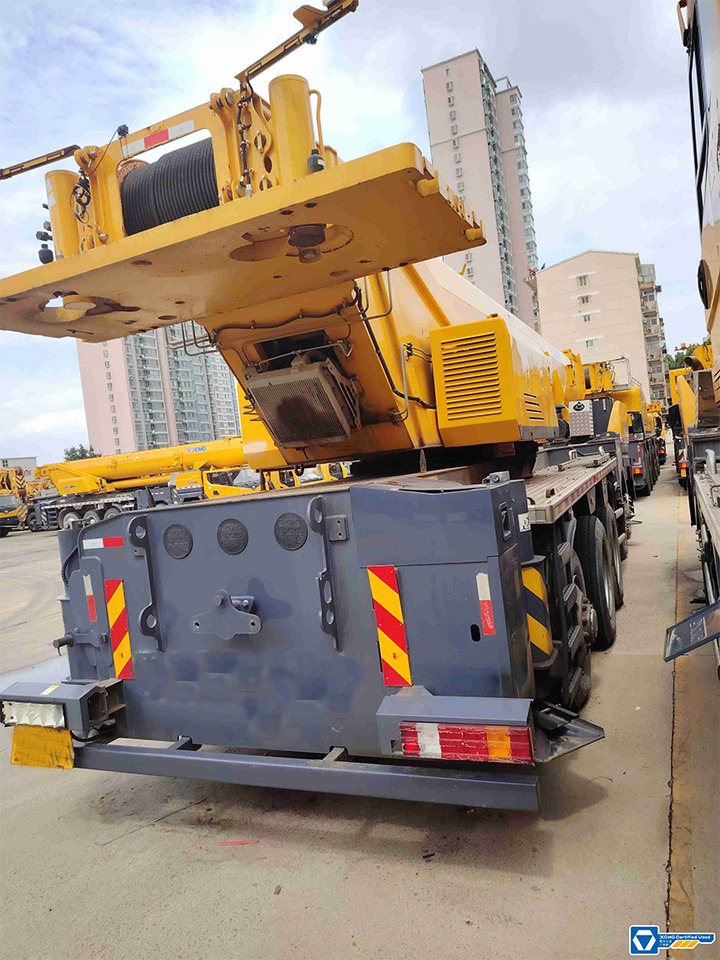 XCMG QY95K7C used 95 ton mobile crane with good condition - Ajoneuvonosturi: kuva XCMG QY95K7C used 95 ton mobile crane with good condition - Ajoneuvonosturi XCMG QY95K7C used 95 ton mobile crane with good condition - Ajoneuvonosturi: kuva XCMG QY95K7C used 95 ton mobile crane with good condition - Ajoneuvonosturi