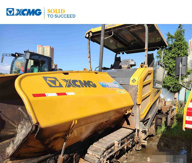 XCMG RP905HDIV used hydraulic mobile asphalt paver - Asfalttilevittimet: kuva XCMG RP905HDIV used hydraulic mobile asphalt paver - Asfalttilevittimet XCMG RP905HDIV used hydraulic mobile asphalt paver - Asfalttilevittimet: kuva XCMG RP905HDIV used hydraulic mobile asphalt paver - Asfalttilevittimet