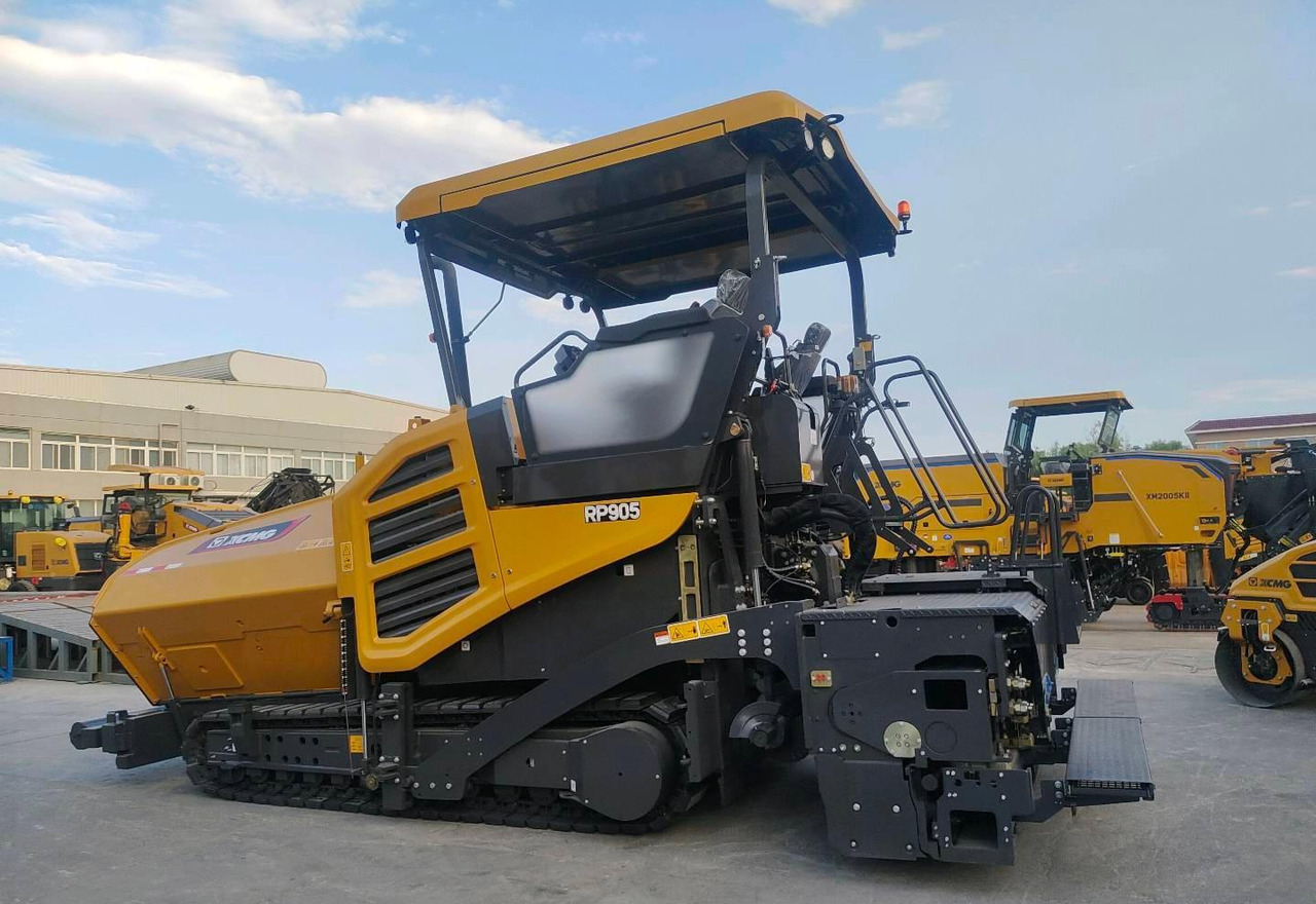 XCMG RP905IV used crawler portable concrete asphalt paver price - Asfalttilevittimet: kuva XCMG RP905IV used crawler portable concrete asphalt paver price - Asfalttilevittimet XCMG RP905IV used crawler portable concrete asphalt paver price - Asfalttilevittimet: kuva XCMG RP905IV used crawler portable concrete asphalt paver price - Asfalttilevittimet