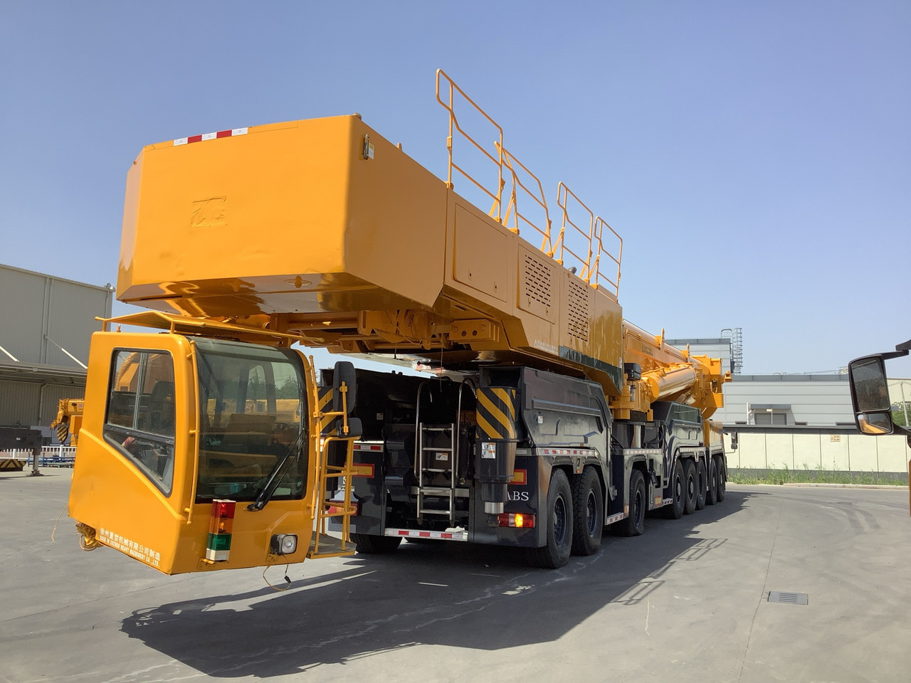 XCMG Second Hand All Terrain Cranes 800 Tons QAY800 Used Mobile Crane Hot Sale - Kaikki maastonosturi: kuva XCMG Second Hand All Terrain Cranes 800 Tons QAY800 Used Mobile Crane Hot Sale - Kaikki maastonosturi XCMG Second Hand All Terrain Cranes 800 Tons QAY800 Used Mobile Crane Hot Sale - Kaikki maastonosturi: kuva XCMG Second Hand All Terrain Cranes 800 Tons QAY800 Used Mobile Crane Hot Sale - Kaikki maastonosturi