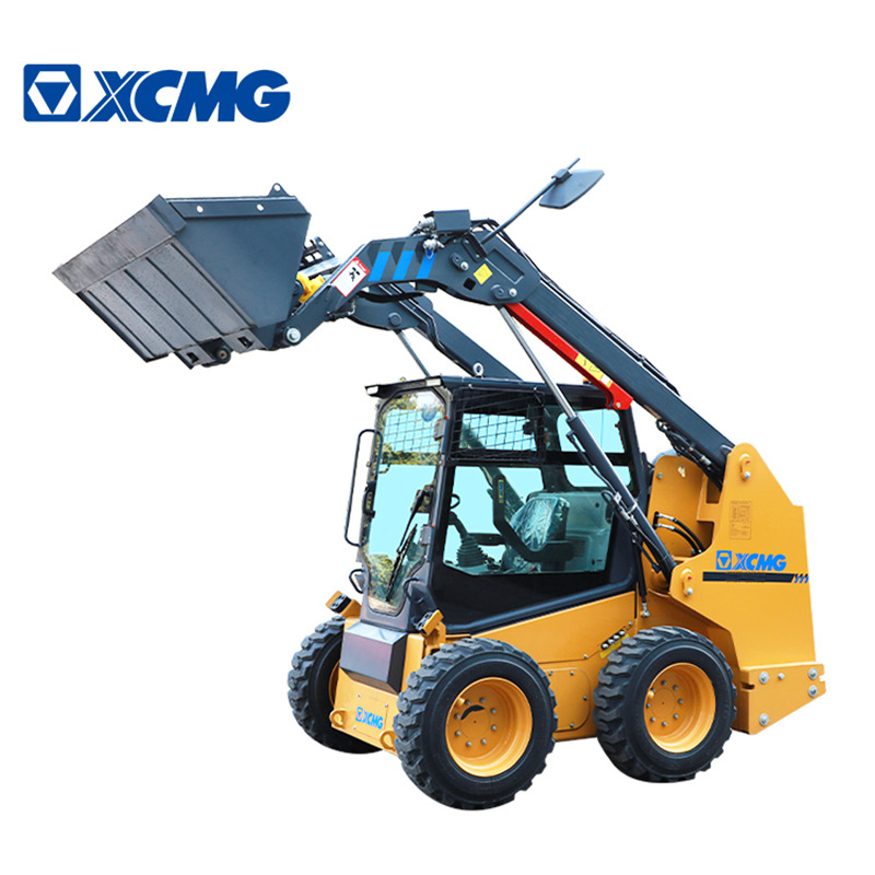 XCMG XC750K small mini wheel loader skid steer for farm use - Liukuohjattu kuormaaja: kuva XCMG XC750K small mini wheel loader skid steer for farm use - Liukuohjattu kuormaaja XCMG XC750K small mini wheel loader skid steer for farm use - Liukuohjattu kuormaaja: kuva XCMG XC750K small mini wheel loader skid steer for farm use - Liukuohjattu kuormaaja