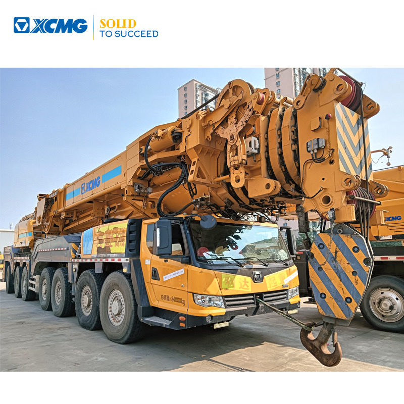 XCMG XCA500 used 500 ton hydraulic telescopic boom all terrain crane - Kaikki maastonosturi: kuva XCMG XCA500 used 500 ton hydraulic telescopic boom all terrain crane - Kaikki maastonosturi XCMG XCA500 used 500 ton hydraulic telescopic boom all terrain crane - Kaikki maastonosturi: kuva XCMG XCA500 used 500 ton hydraulic telescopic boom all terrain crane - Kaikki maastonosturi