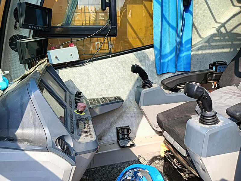 XCMG XCA500 used 500 ton hydraulic telescopic boom all terrain crane - Kaikki maastonosturi: kuva XCMG XCA500 used 500 ton hydraulic telescopic boom all terrain crane - Kaikki maastonosturi XCMG XCA500 used 500 ton hydraulic telescopic boom all terrain crane - Kaikki maastonosturi: kuva XCMG XCA500 used 500 ton hydraulic telescopic boom all terrain crane - Kaikki maastonosturi