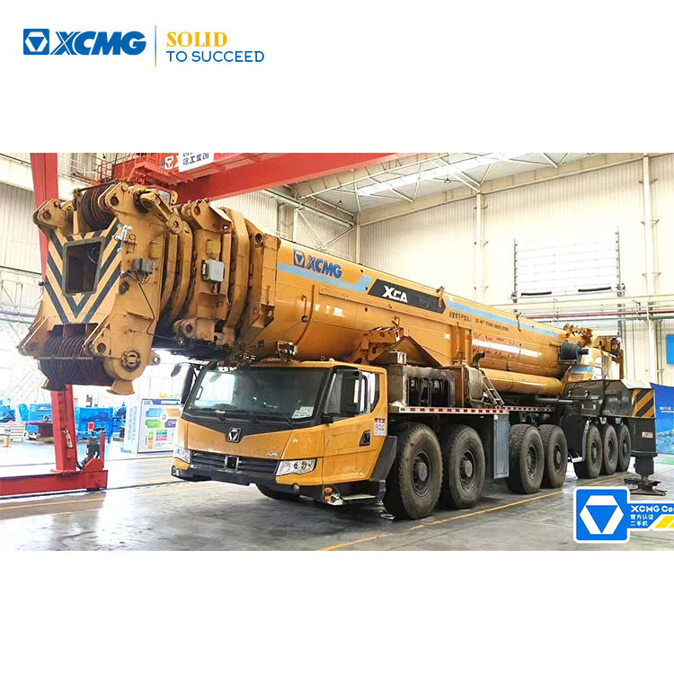 XCMG XCA550 550ton all terrain crane with diesel engine - Kaikki maastonosturi: kuva XCMG XCA550 550ton all terrain crane with diesel engine - Kaikki maastonosturi XCMG XCA550 550ton all terrain crane with diesel engine - Kaikki maastonosturi: kuva XCMG XCA550 550ton all terrain crane with diesel engine - Kaikki maastonosturi