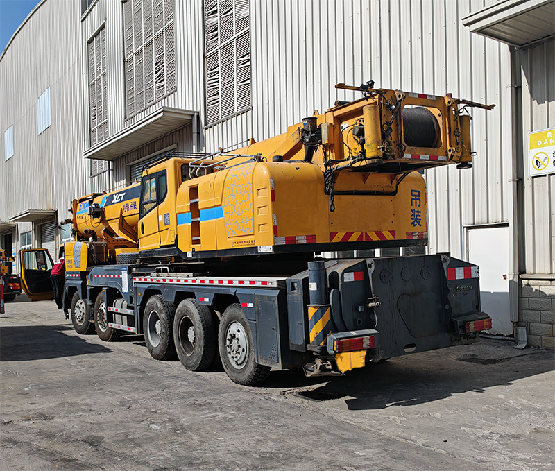 XCMG XCT110 used 110ton mobile hydraulic truck crane price - Ajoneuvonosturi: kuva XCMG XCT110 used 110ton mobile hydraulic truck crane price - Ajoneuvonosturi XCMG XCT110 used 110ton mobile hydraulic truck crane price - Ajoneuvonosturi: kuva XCMG XCT110 used 110ton mobile hydraulic truck crane price - Ajoneuvonosturi