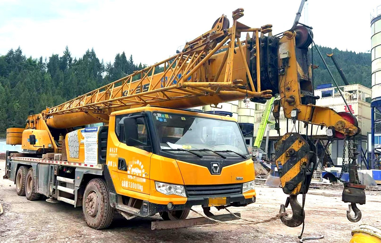 XCMG XCT20L5 20ton used telescopic arm hydraulic truck crane price - Ajoneuvonosturi: kuva XCMG XCT20L5 20ton used telescopic arm hydraulic truck crane price - Ajoneuvonosturi XCMG XCT20L5 20ton used telescopic arm hydraulic truck crane price - Ajoneuvonosturi: kuva XCMG XCT20L5 20ton used telescopic arm hydraulic truck crane price - Ajoneuvonosturi